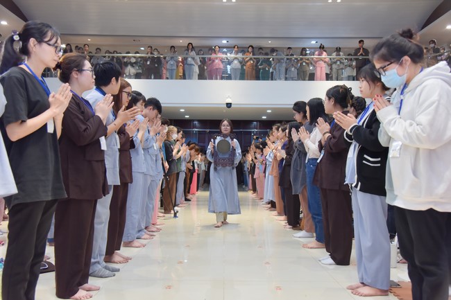 One Day Retreat for Student