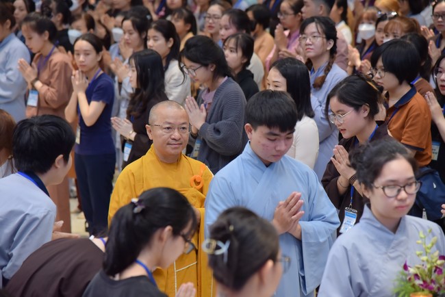 One Day Retreat for Student