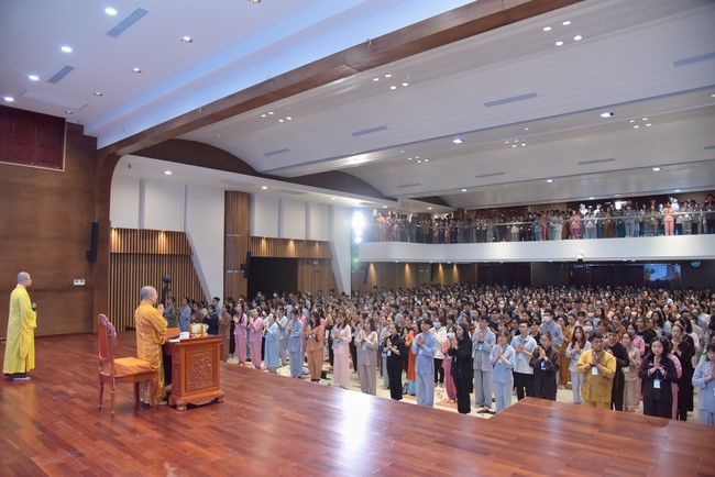 One Day Retreat for Student