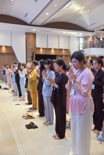 One Day Retreat for Student