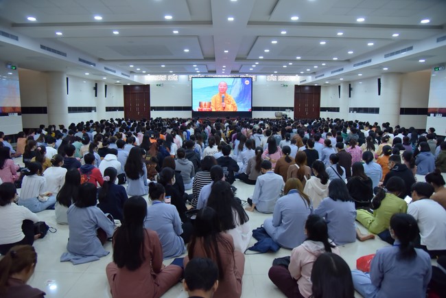 One Day Retreat for Student