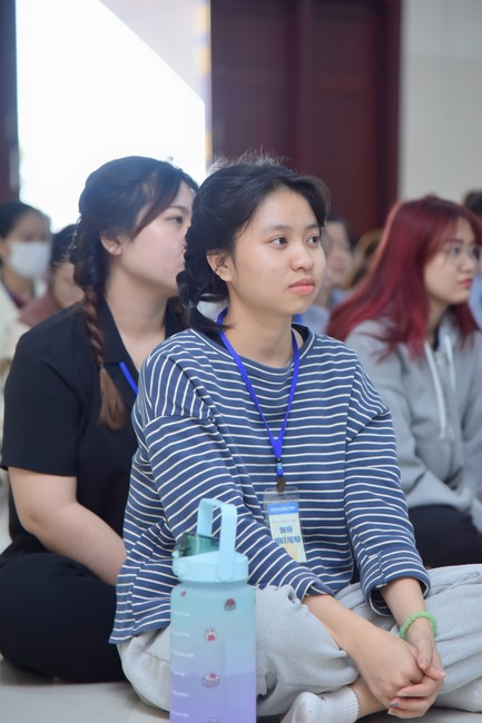 One Day Retreat for Student