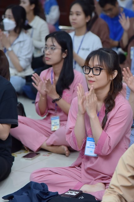 One Day Retreat for Student