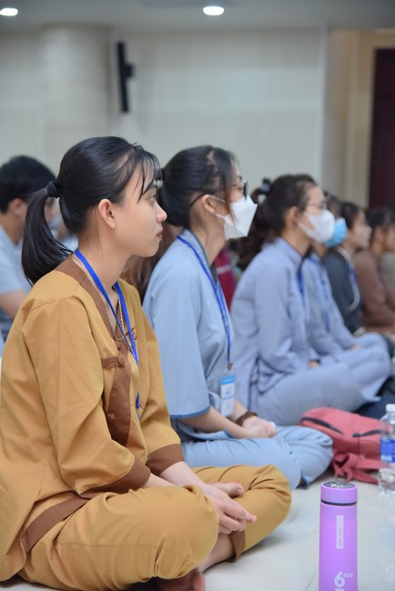 One Day Retreat for Student