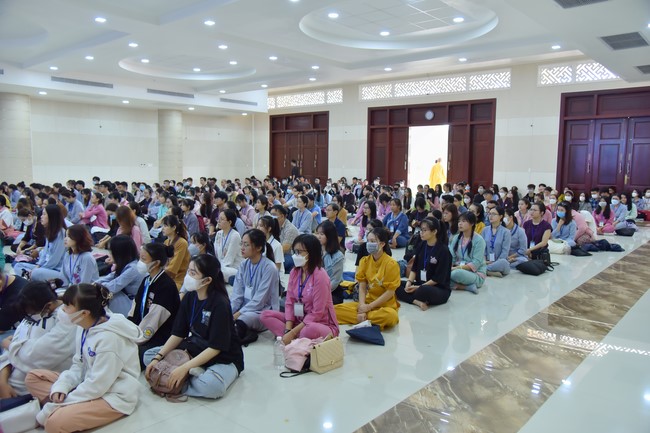 One Day Retreat for Student