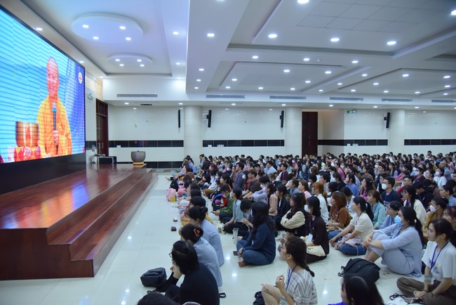 One Day Retreat for Student