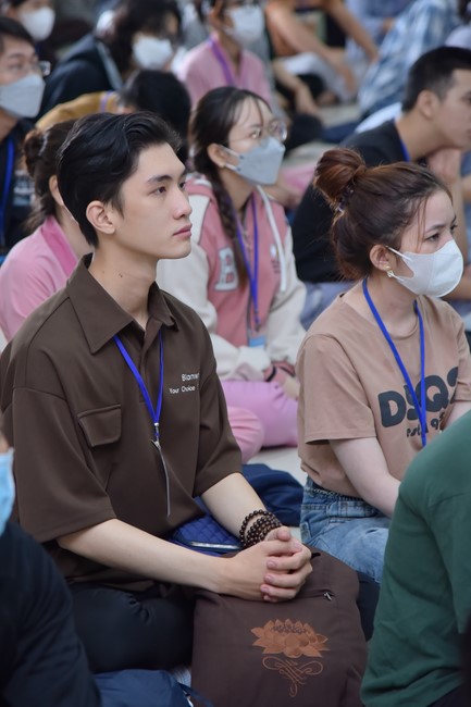 One Day Retreat for Student