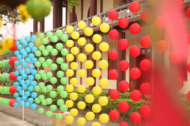 Chùa Giai Lam - Hà Tĩnh: Dịu dàng sắc xuân