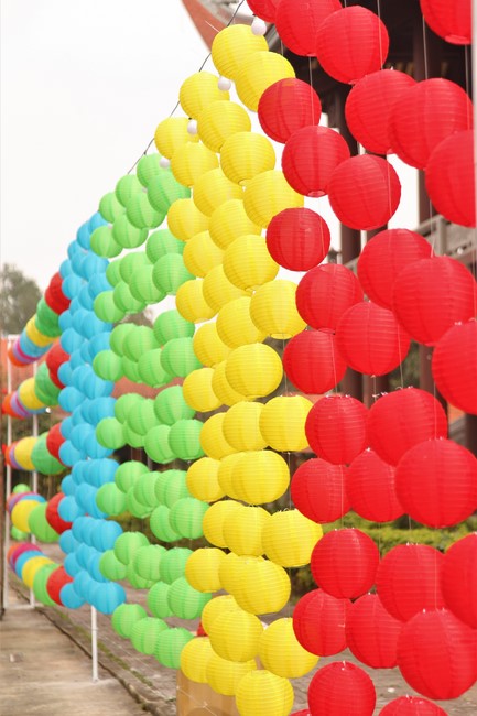 Chùa Giai Lam - Hà Tĩnh: Dịu dàng sắc xuân