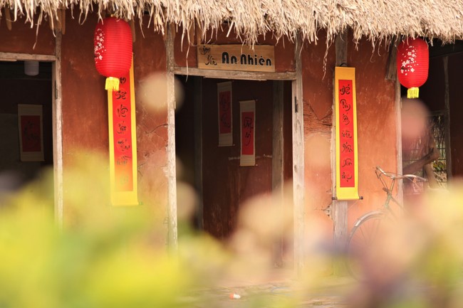 Chùa Giai Lam - Hà Tĩnh: Dịu dàng sắc xuân