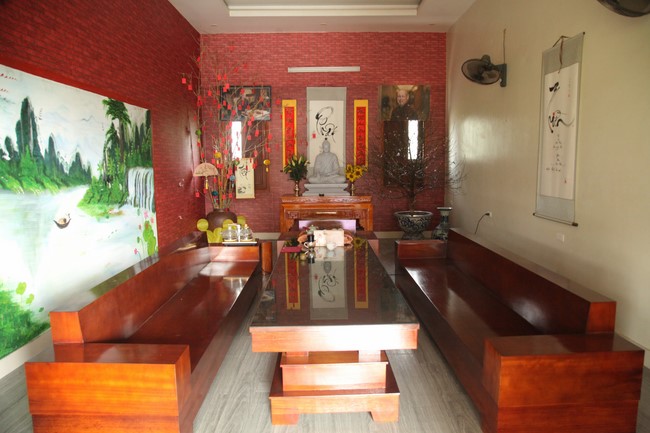 Chùa Giai Lam - Hà Tĩnh: Dịu dàng sắc xuân