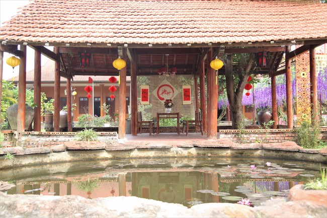 Chùa Giai Lam - Hà Tĩnh: Dịu dàng sắc xuân