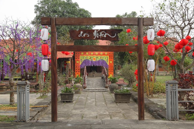 Chùa Giai Lam - Hà Tĩnh: Dịu dàng sắc xuân