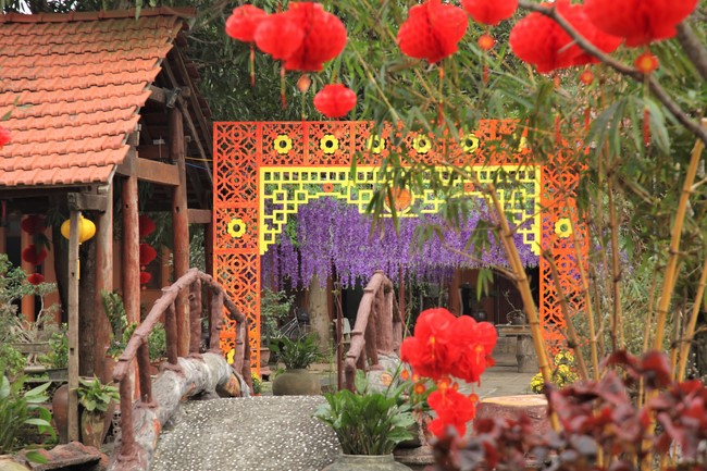 Chùa Giai Lam - Hà Tĩnh: Dịu dàng sắc xuân