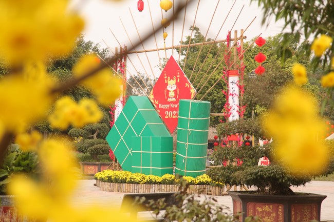 Chùa Giai Lam - Hà Tĩnh: Dịu dàng sắc xuân