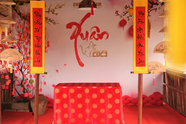 Chùa Giai Lam - Hà Tĩnh: Dịu dàng sắc xuân