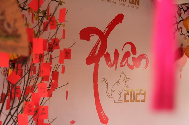 Chùa Giai Lam - Hà Tĩnh: Dịu dàng sắc xuân