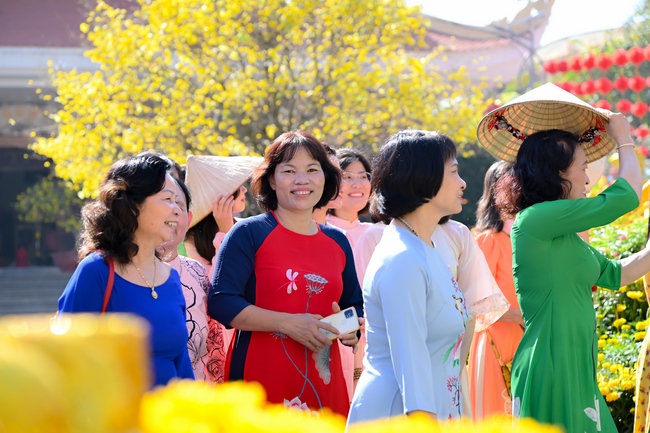 Sightseeing in spring 2023