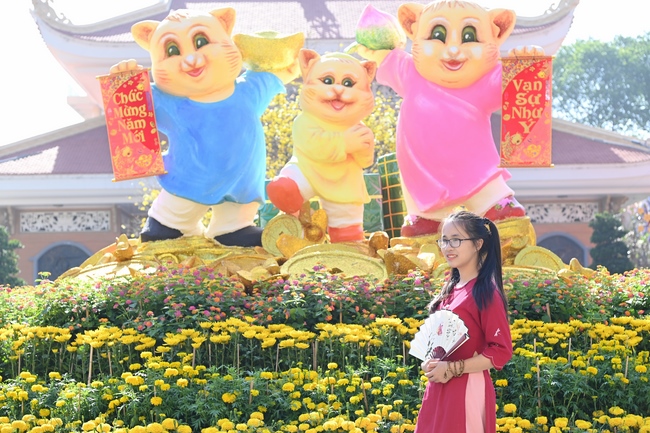 Sightseeing in spring 2023