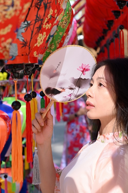 Sightseeing in spring 2023