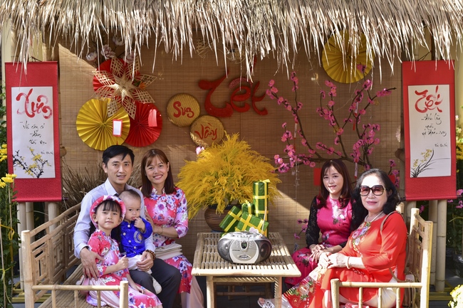 Sightseeing in spring 2023