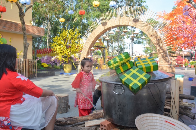 Sightseeing in spring 2023