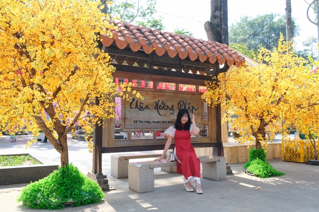 Sightseeing in spring 2023