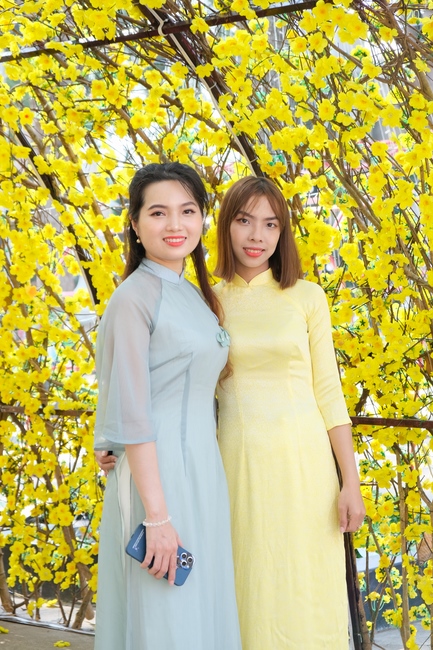 Sightseeing in spring 2023