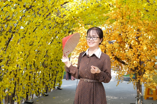 Sightseeing in spring 2023