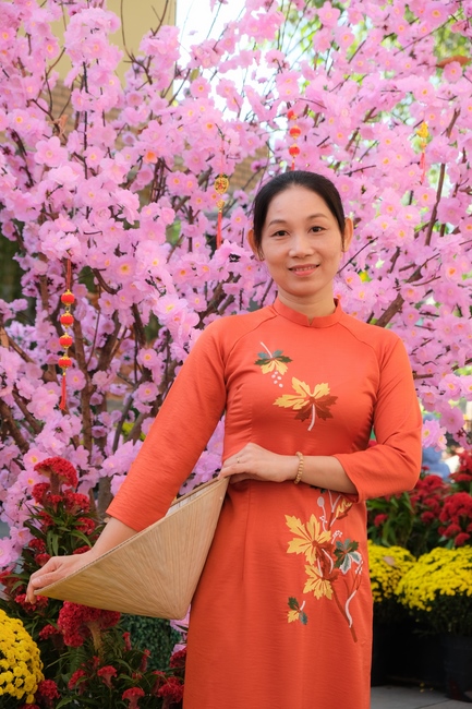 Sightseeing in spring 2023