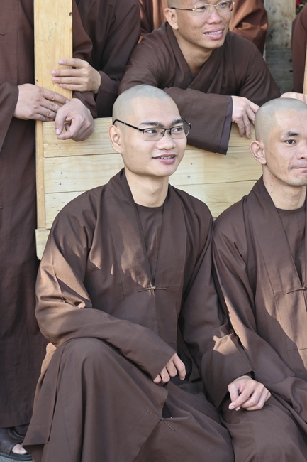 Welcome the Spring beside the Master