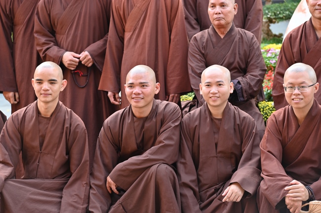 Welcome the Spring beside the Master