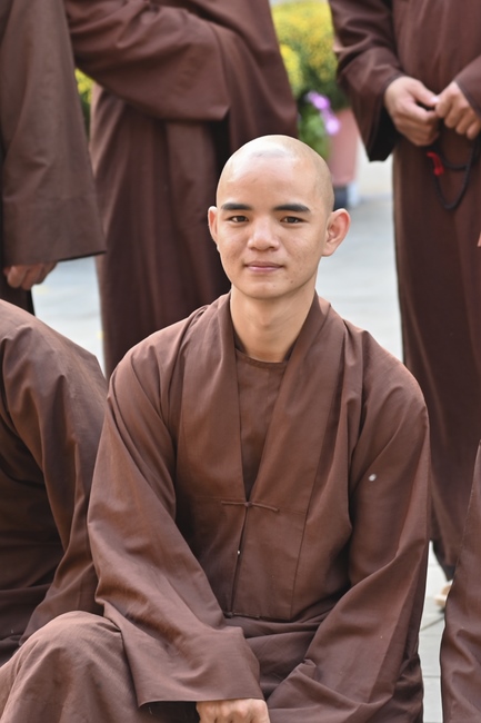 Welcome the Spring beside the Master