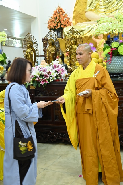 Đêm giao thừa chào đón năm Quý Mão