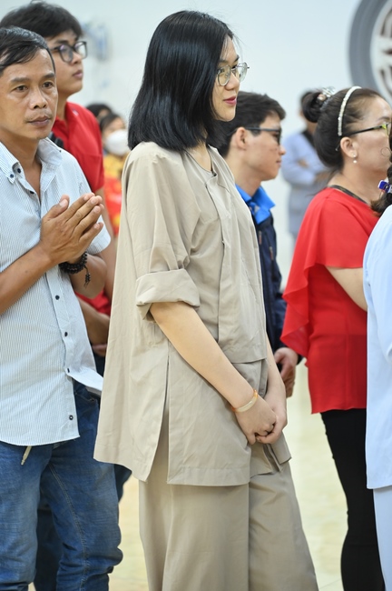 Đêm giao thừa chào đón năm Quý Mão