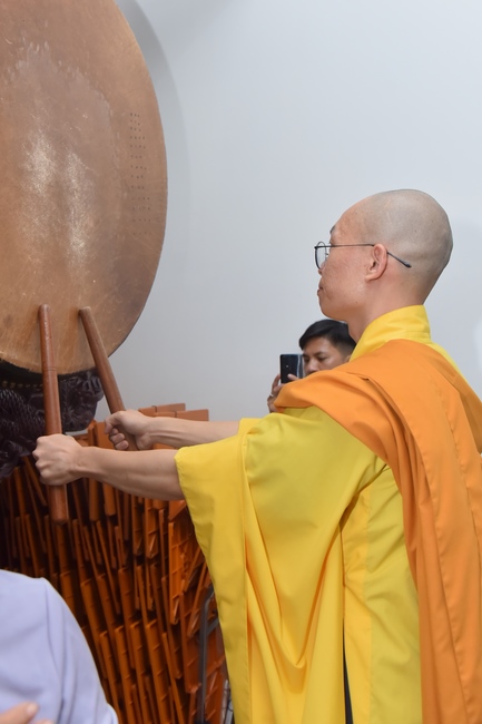 Đêm giao thừa chào đón năm Quý Mão