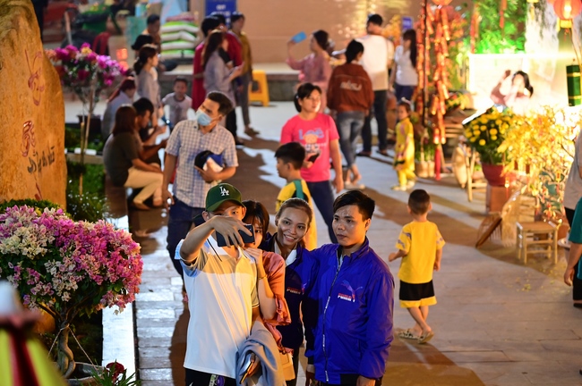 Đêm giao thừa chào đón năm Quý Mão