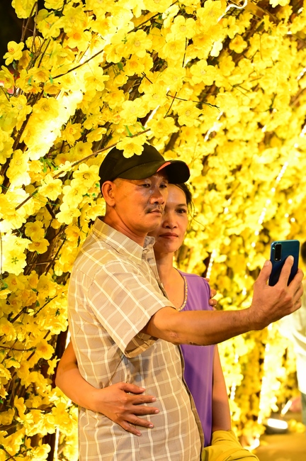 Đêm giao thừa chào đón năm Quý Mão