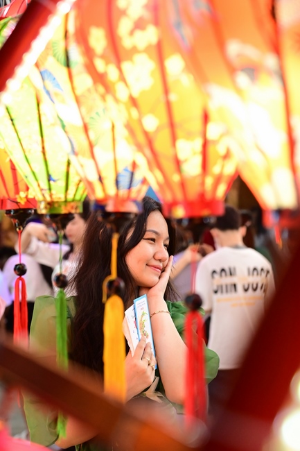 Đêm giao thừa chào đón năm Quý Mão