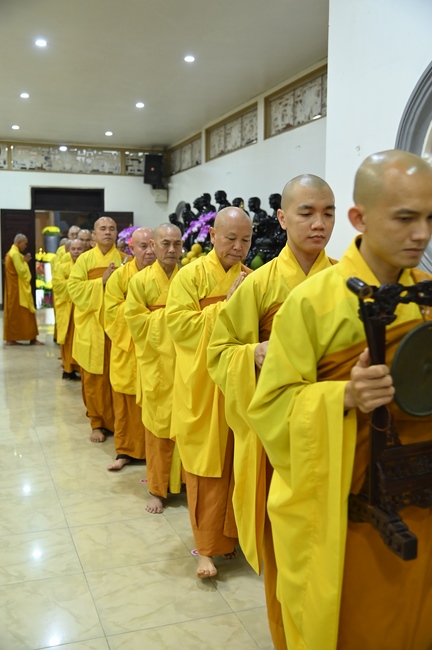 Đêm giao thừa chào đón năm Quý Mão