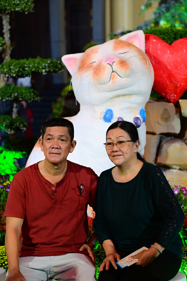 Đêm giao thừa chào đón năm Quý Mão