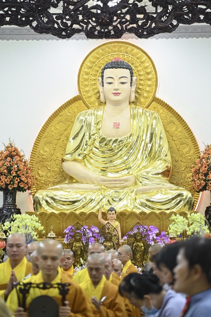 Đêm giao thừa chào đón năm Quý Mão