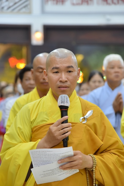 Đêm giao thừa chào đón năm Quý Mão