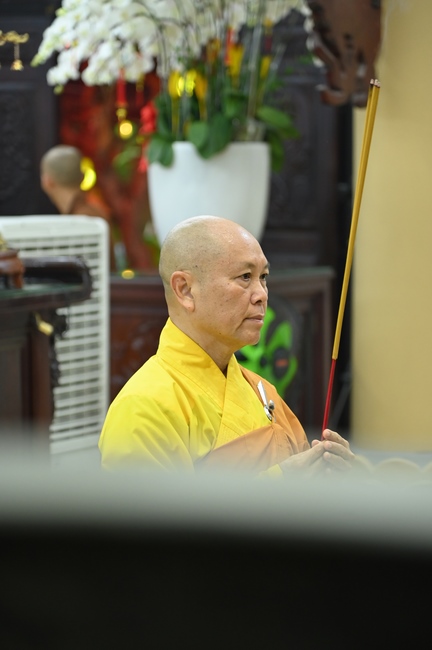 Đêm giao thừa chào đón năm Quý Mão