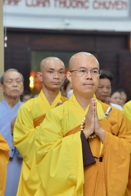 Đêm giao thừa chào đón năm Quý Mão