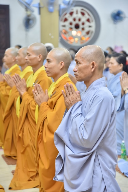 Đêm giao thừa chào đón năm Quý Mão