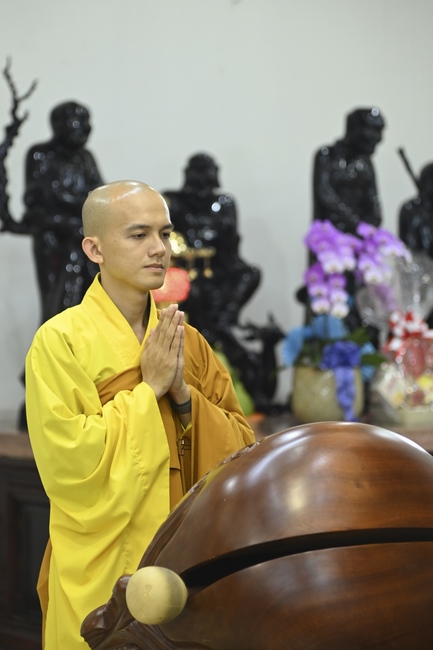 Đêm giao thừa chào đón năm Quý Mão