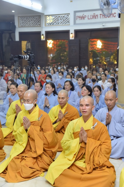 Đêm giao thừa chào đón năm Quý Mão