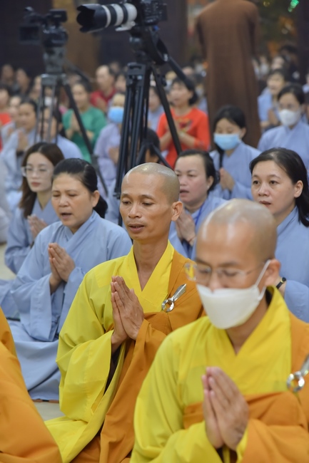 Đêm giao thừa chào đón năm Quý Mão