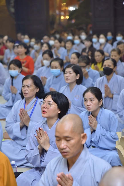 Đêm giao thừa chào đón năm Quý Mão